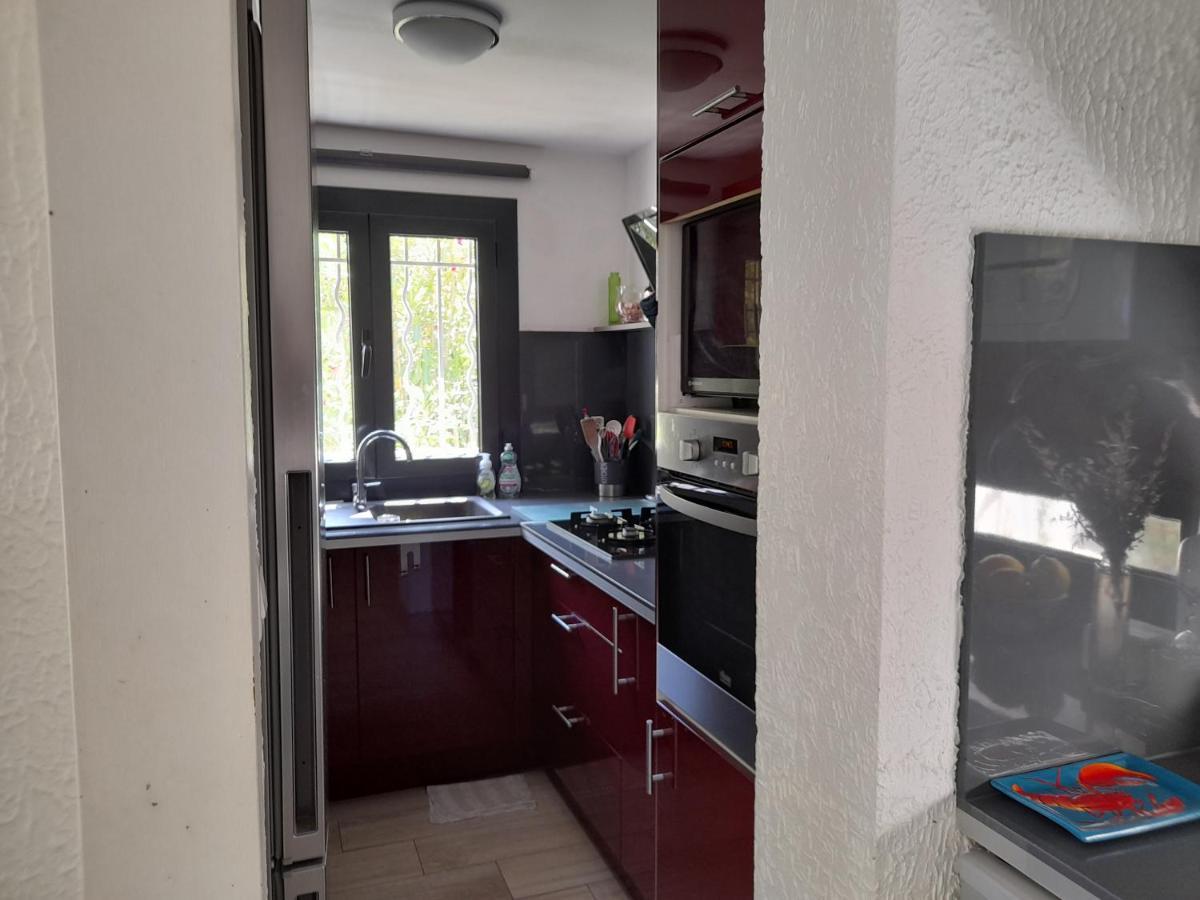 Ferienwohnung Chez Bea Lumio  Exterior foto