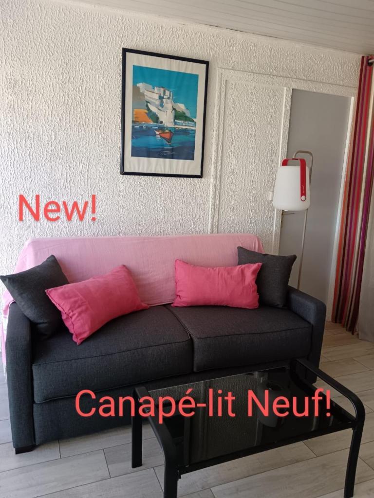Ferienwohnung Chez Bea Lumio  Exterior foto